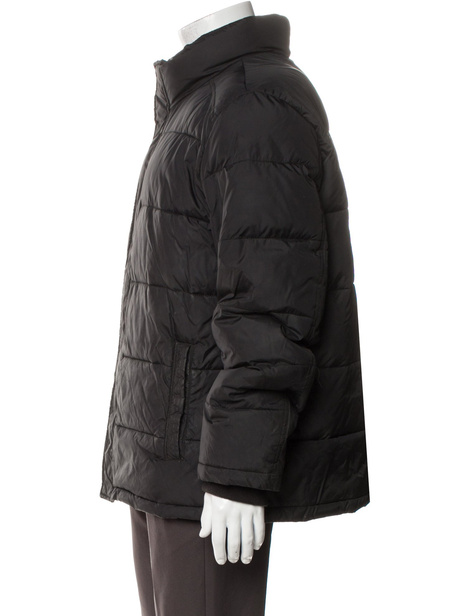 Andrew Marc Puffer Coat