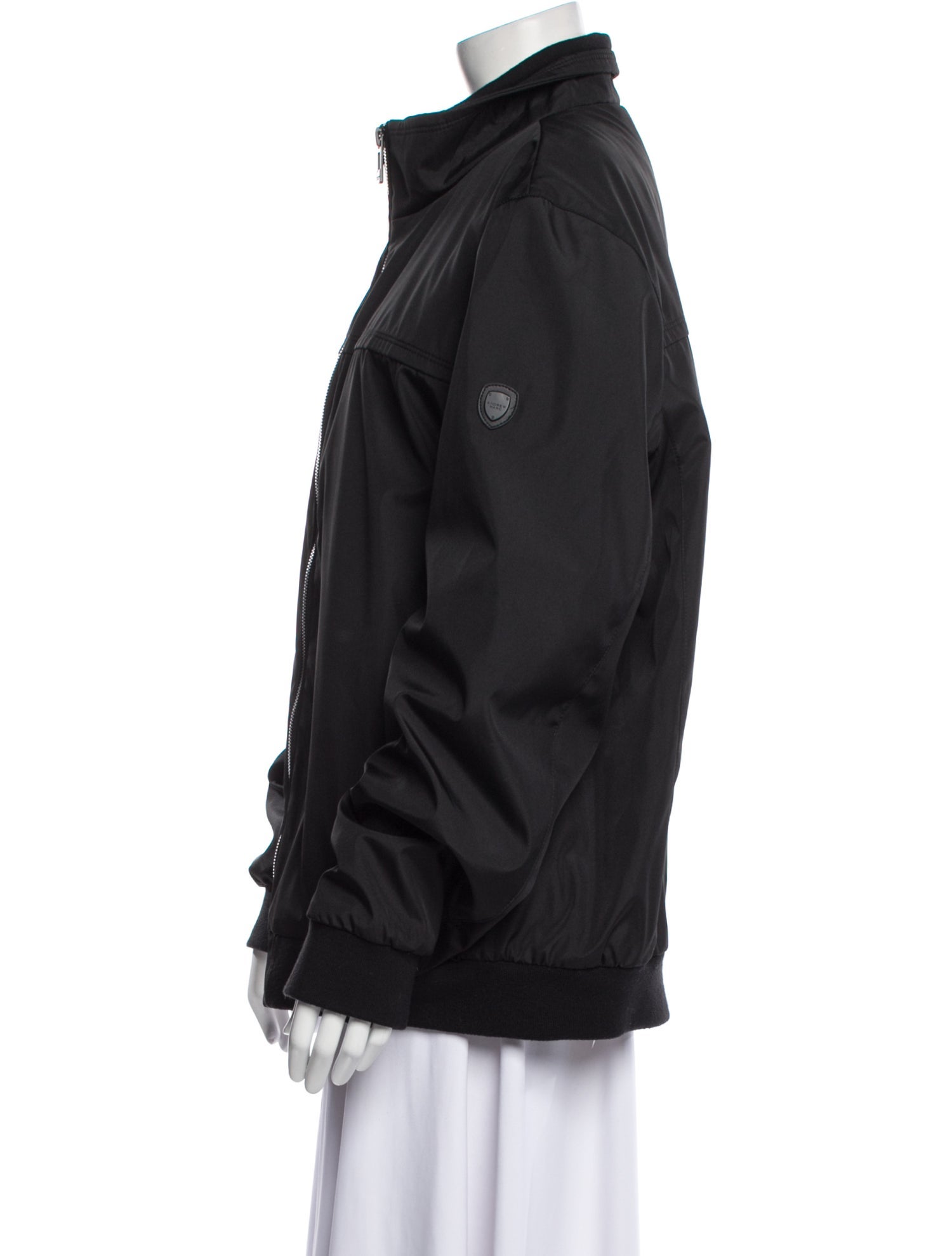 Andrew Marc Bomber Jacket
