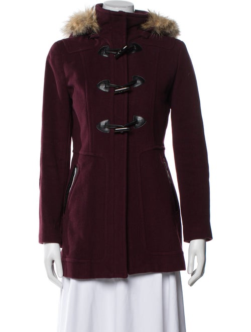 Andrew Marc Virgin Wool Coat