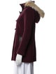 Andrew Marc Virgin Wool Coat