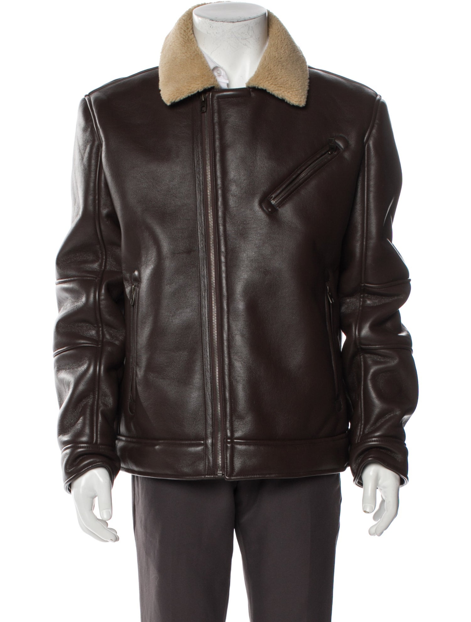 Andrew Marc Moto Jacket