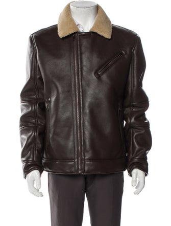 Andrew Marc Moto Jacket