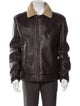 Andrew Marc Moto Jacket