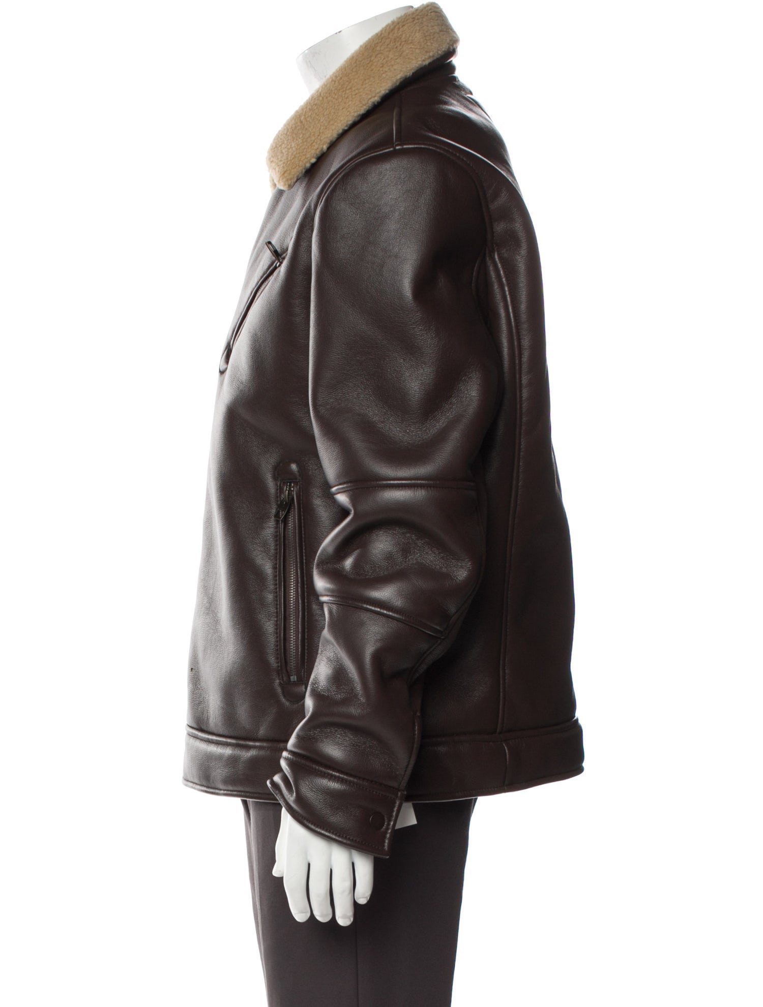 Andrew Marc Moto Jacket