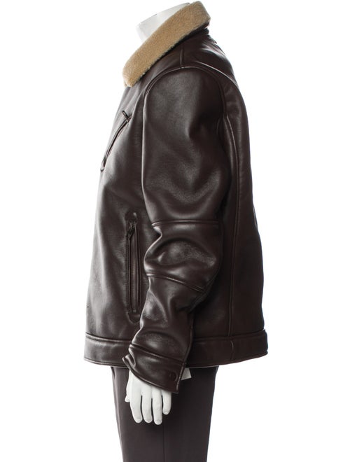 Andrew Marc Moto Jacket