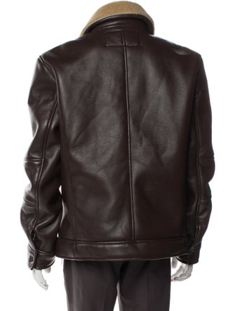Andrew Marc Moto Jacket