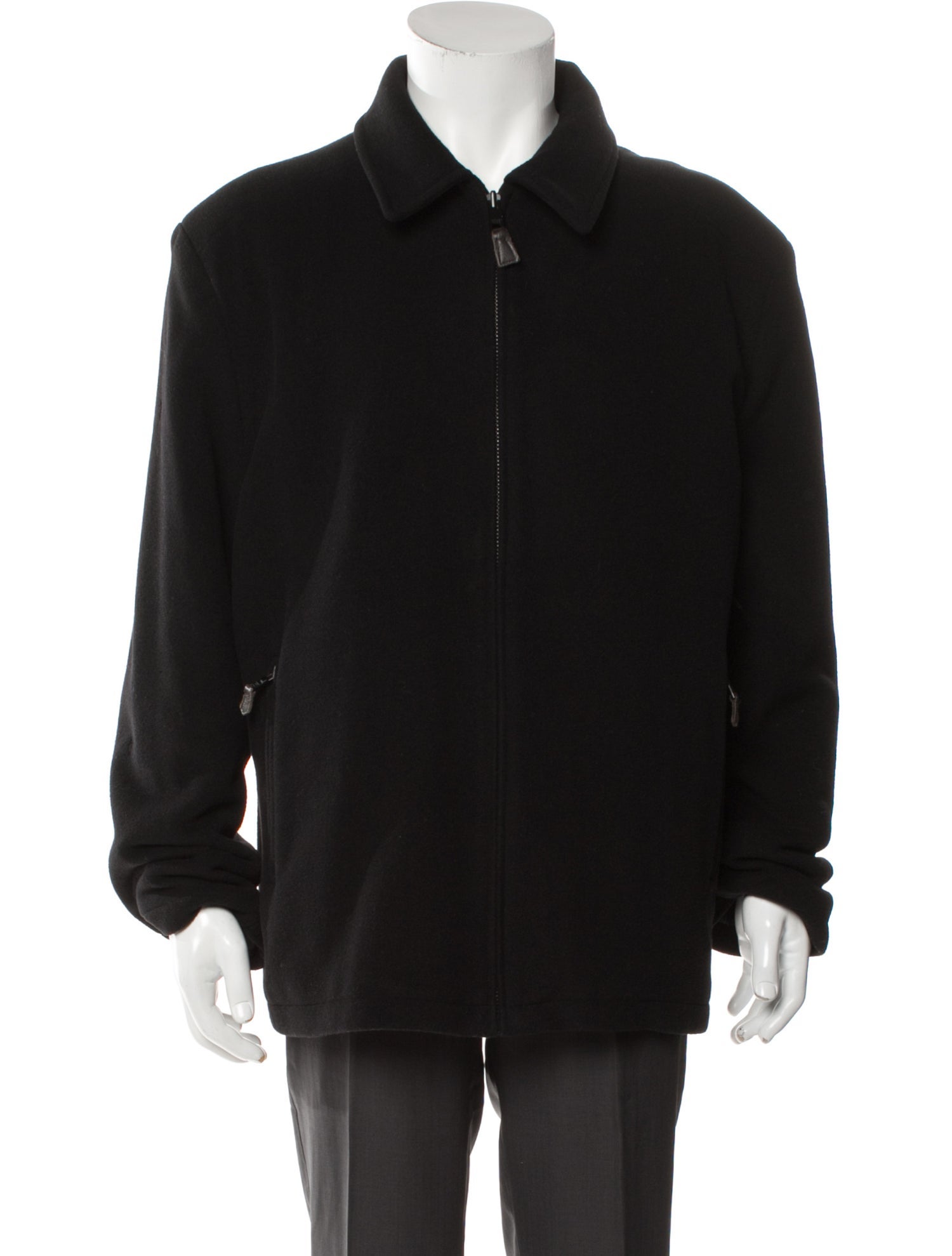 Andrew Marc Wool Jacket