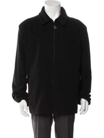 Andrew Marc Wool Jacket