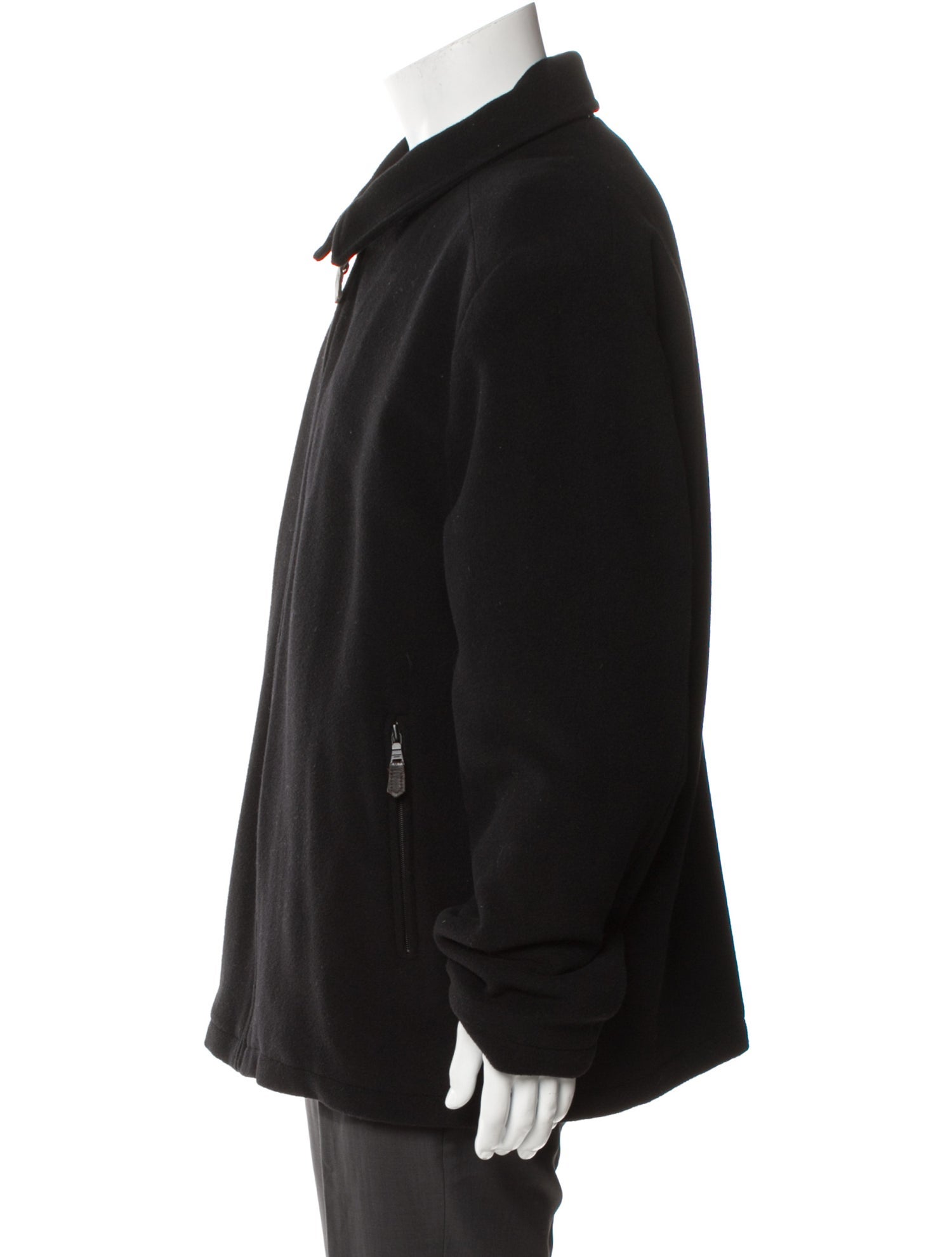 Andrew Marc Wool Jacket