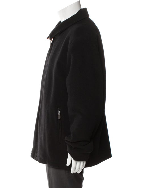 Andrew Marc Wool Jacket