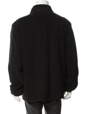 Andrew Marc Wool Jacket