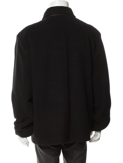 Andrew Marc Wool Jacket