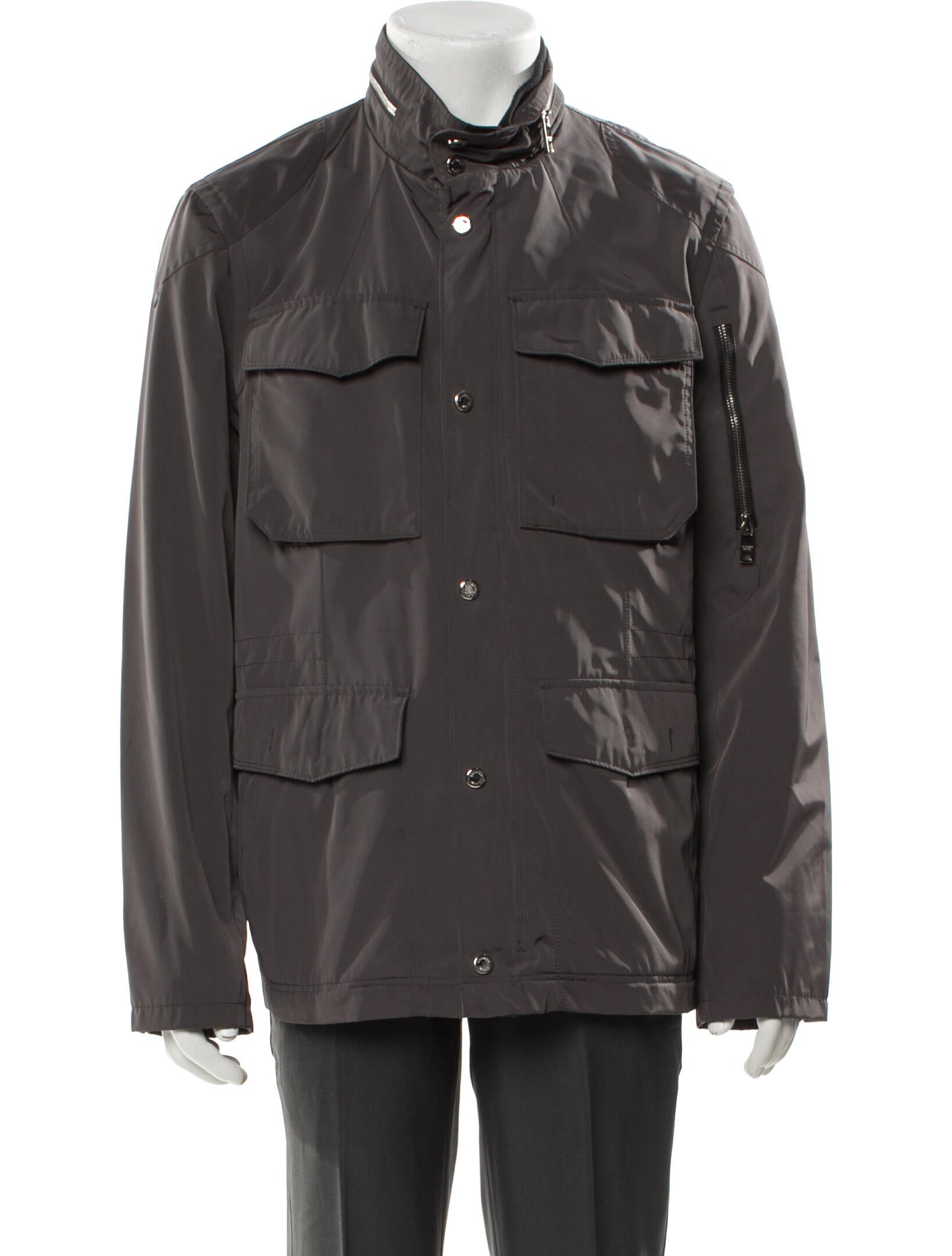 Andrew Marc Utility Jacket