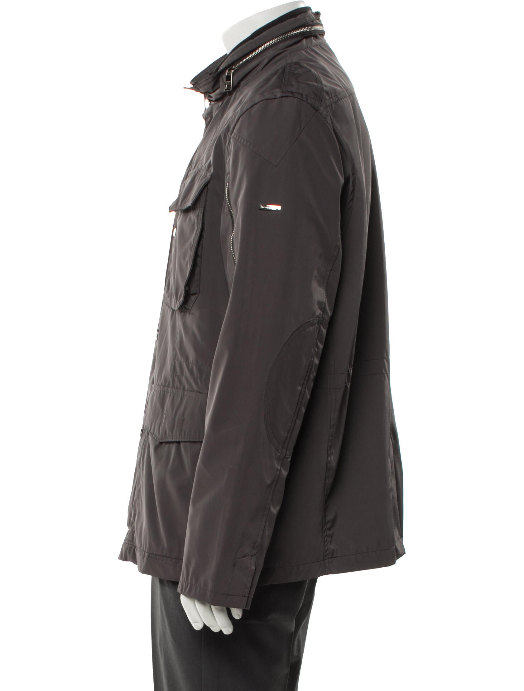 Andrew Marc Utility Jacket