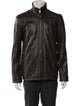 Andrew Marc Leather Jacket
