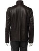 Andrew Marc Leather Jacket