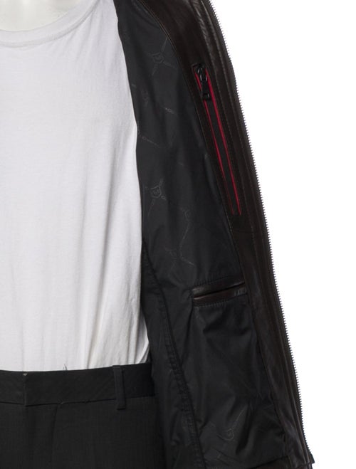 Andrew Marc Leather Jacket