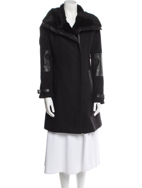 Andrew Marc Wool Coat