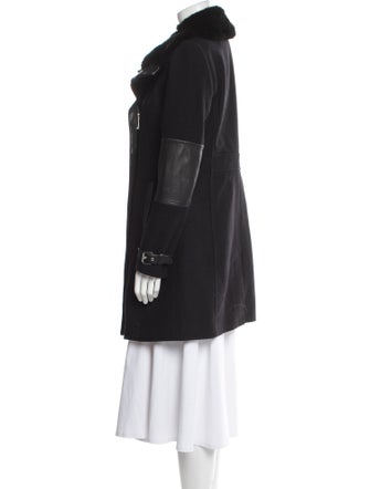 Andrew Marc Wool Coat