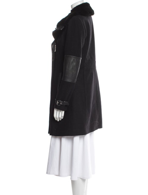 Andrew Marc Wool Coat