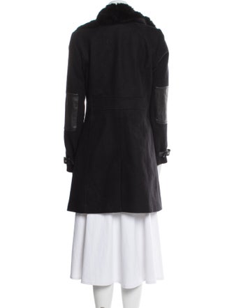 Andrew Marc Wool Coat