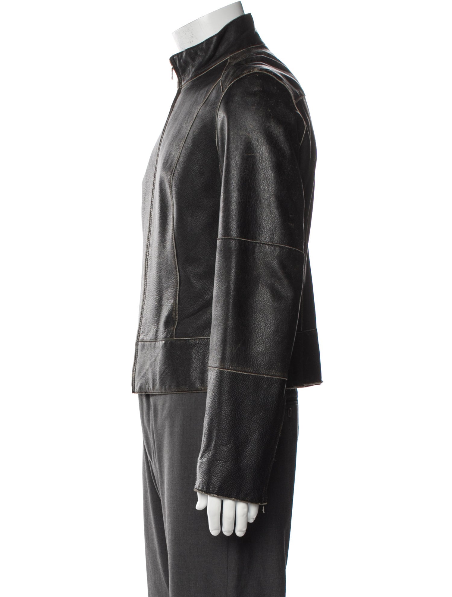 Andrew Marc Moto Jacket