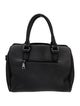 Andrew Marc Leather Top Handle Bag