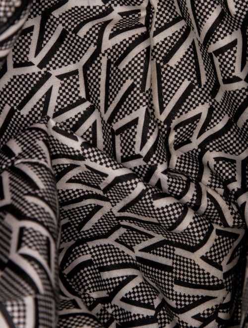 Andrew Marc Leather Top Handle Bag