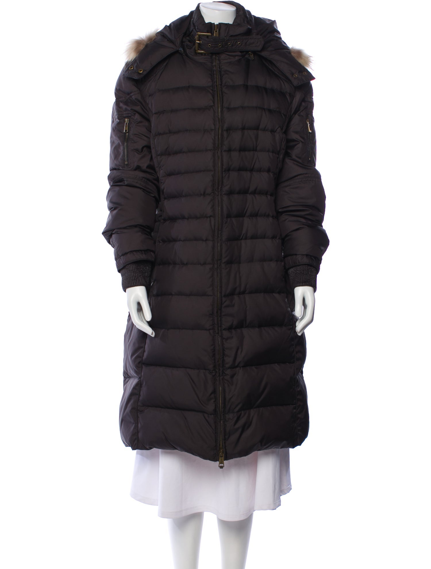 Andrew Marc Down Coat