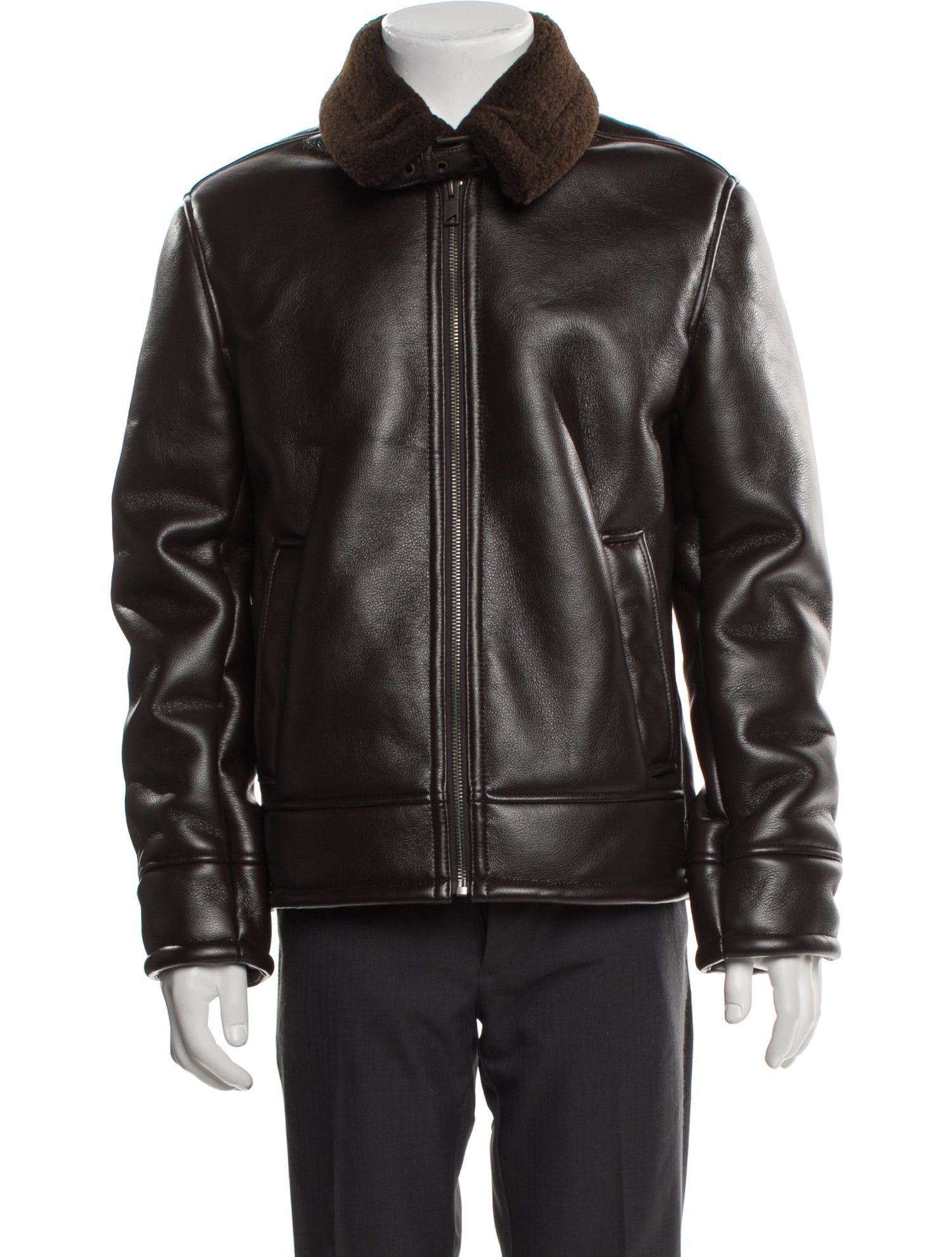 Andrew Marc Moto Jacket