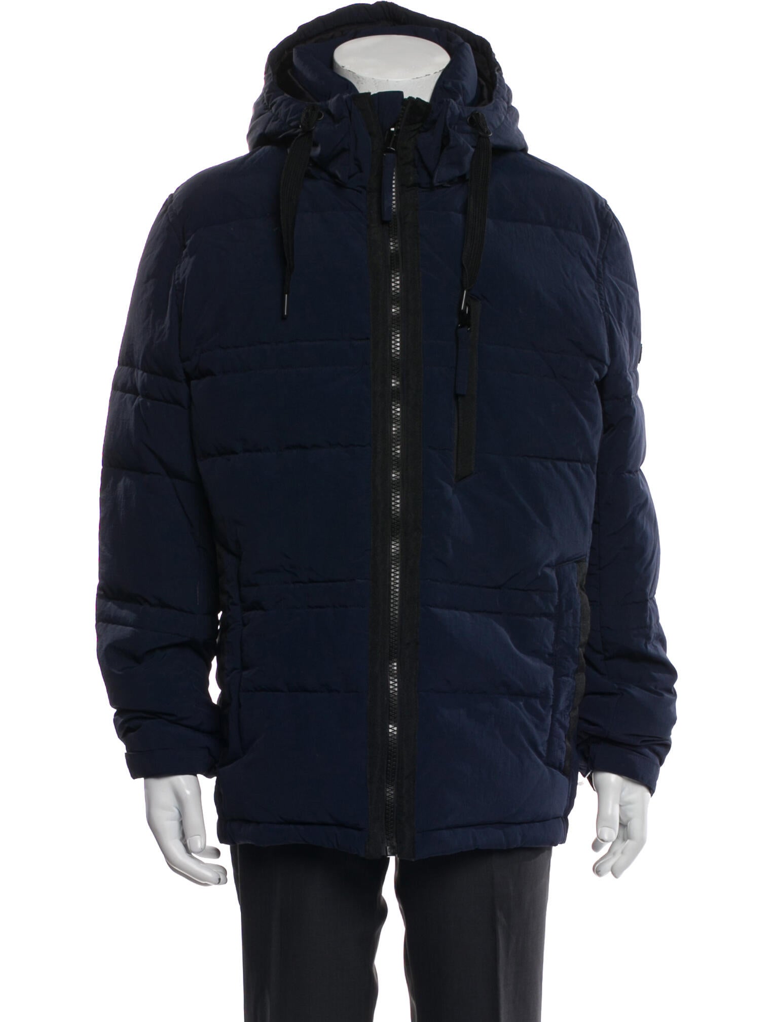 Andrew Marc Puffer Coat