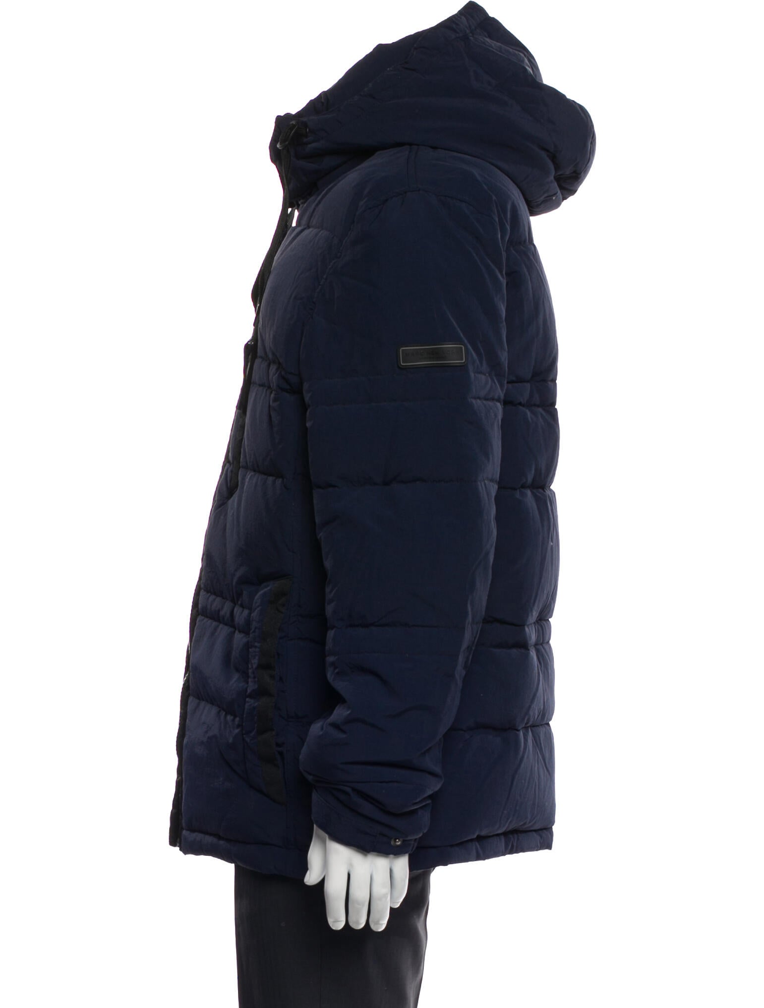 Andrew Marc Puffer Coat