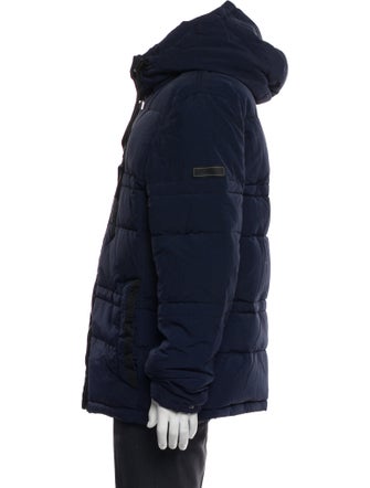 Andrew Marc Puffer Coat