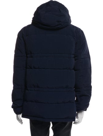 Andrew Marc Puffer Coat