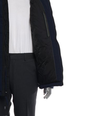 Andrew Marc Puffer Coat