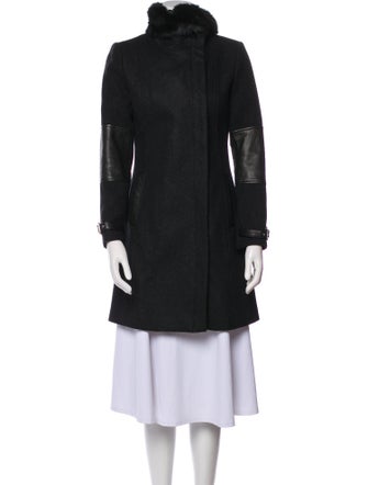 Andrew Marc Wool Coat