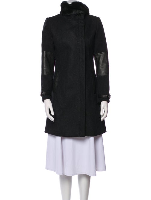 Andrew Marc Wool Coat