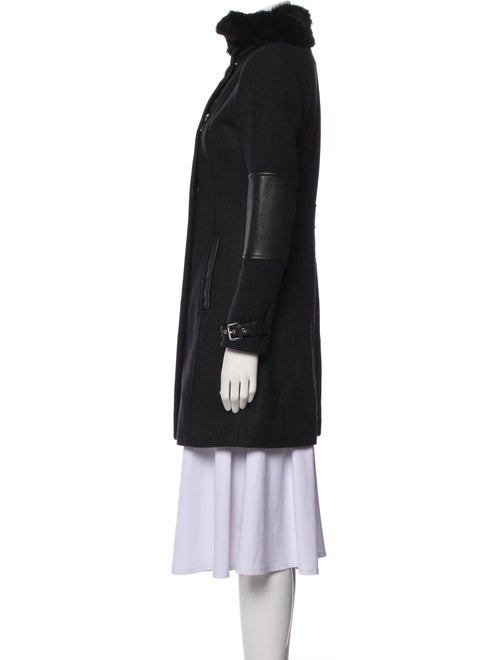 Andrew Marc Wool Coat