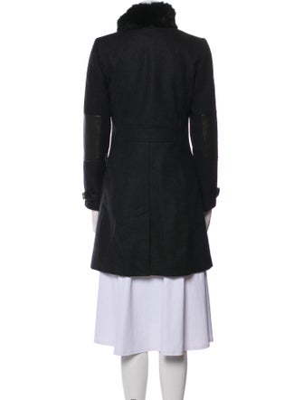 Andrew Marc Wool Coat