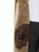 Andrew Marc Shearling Overcoat