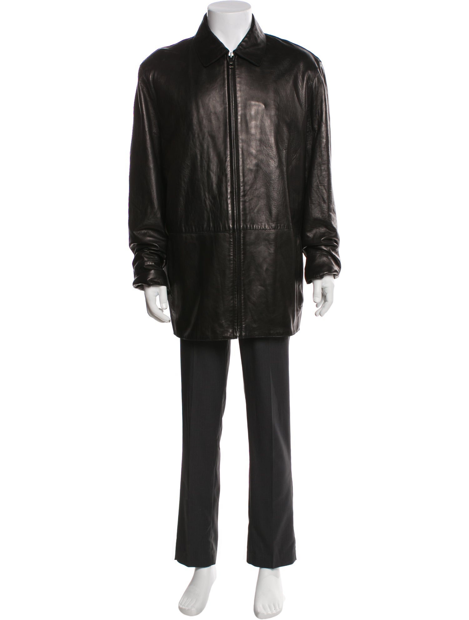 Andrew Marc Overcoat