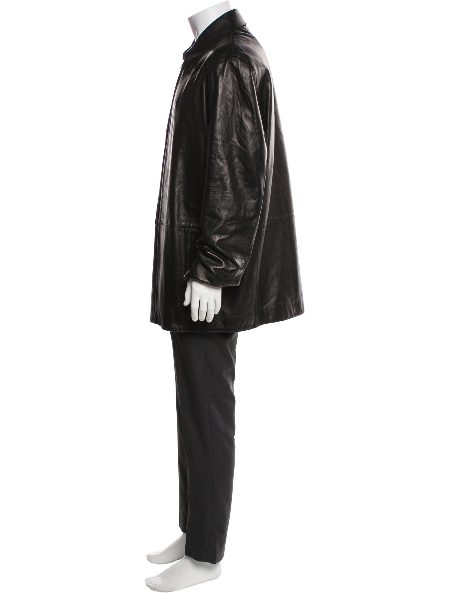 Andrew Marc Overcoat