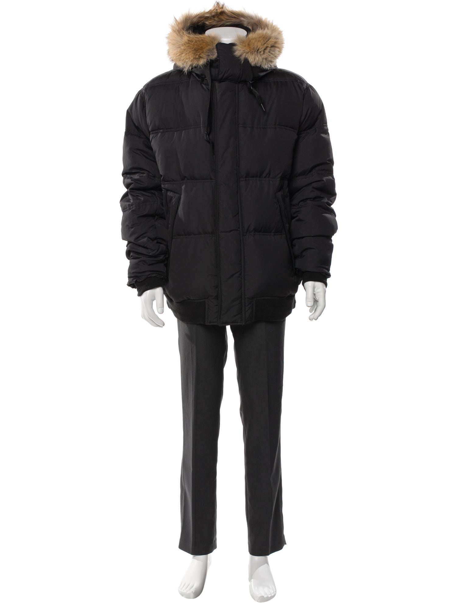 Andrew Marc Puffer Coat