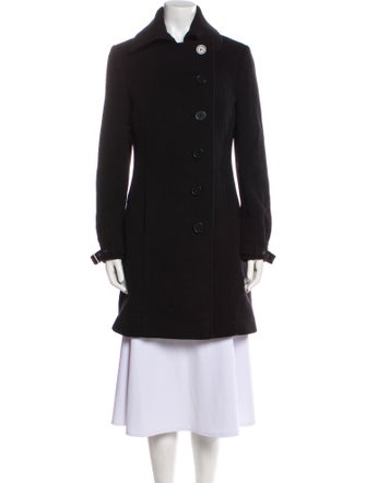 Andrew Marc Wool Peacoat