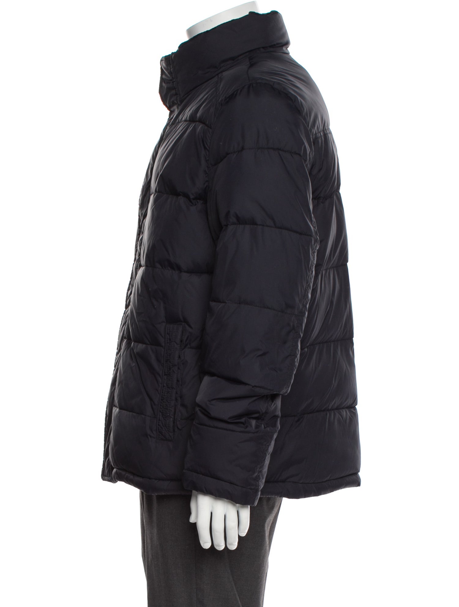 Andrew Marc Puffer Coat