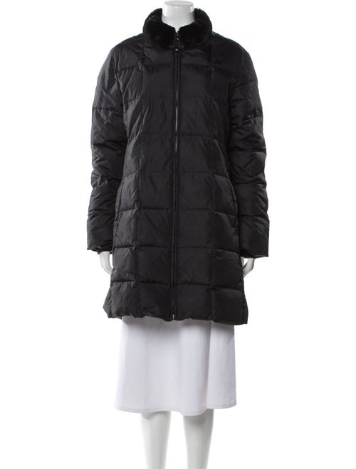 Andrew Marc Nylon Down Coat