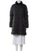 Andrew Marc Nylon Down Coat