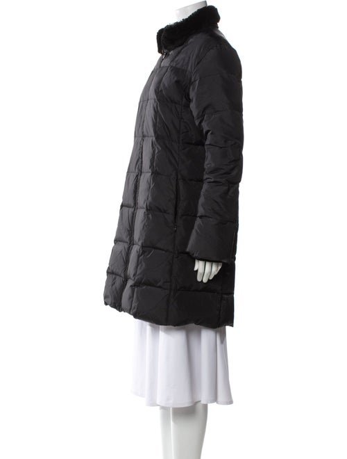Andrew Marc Nylon Down Coat