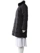 Andrew Marc Nylon Down Coat