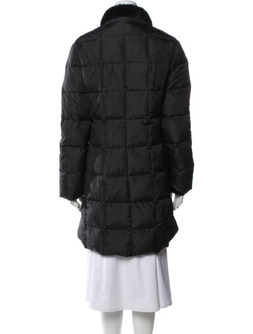 Andrew Marc Nylon Down Coat